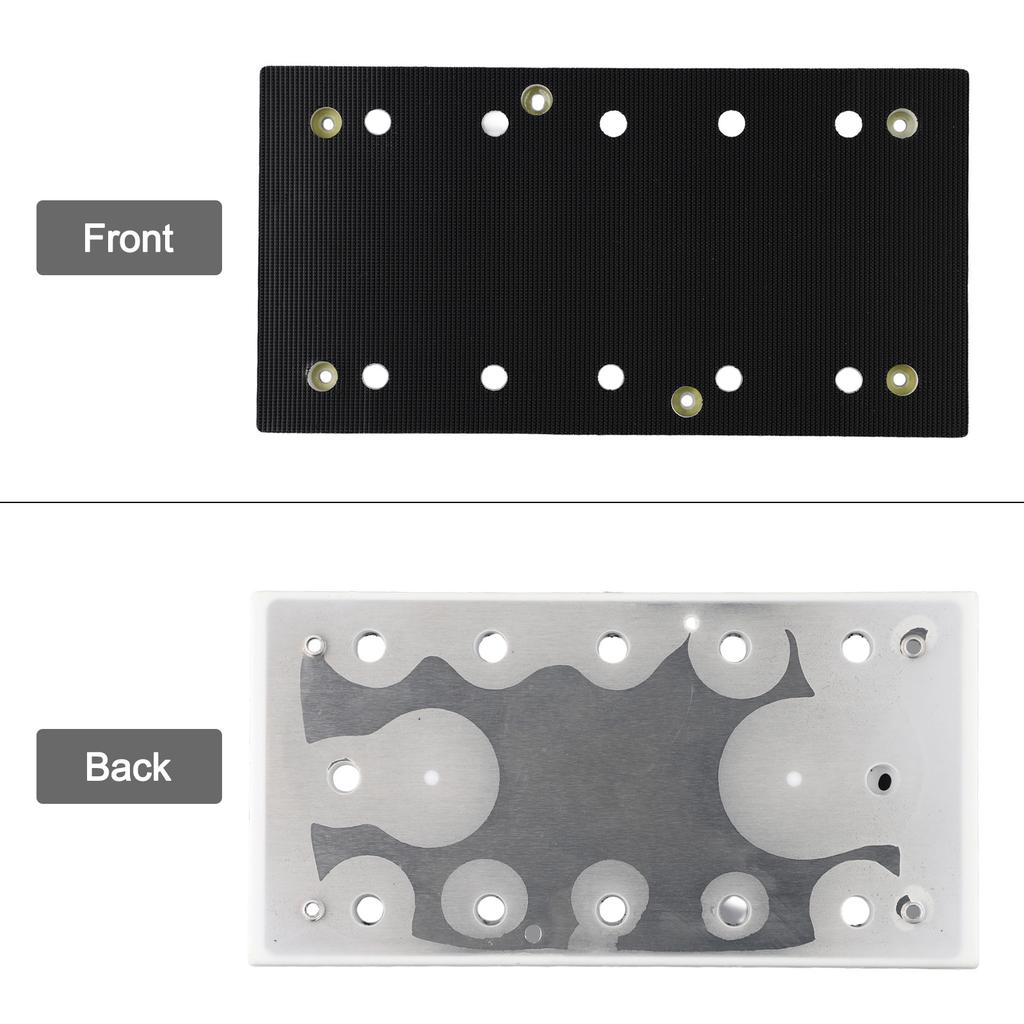 Polishing Disc Grinding Disc Improves Sanding Performance Removable Sandpaper Replacement Disc 10 Suction Holes