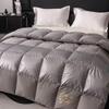 Youmengjiaju Graphene White Duck Down Winter Comforter