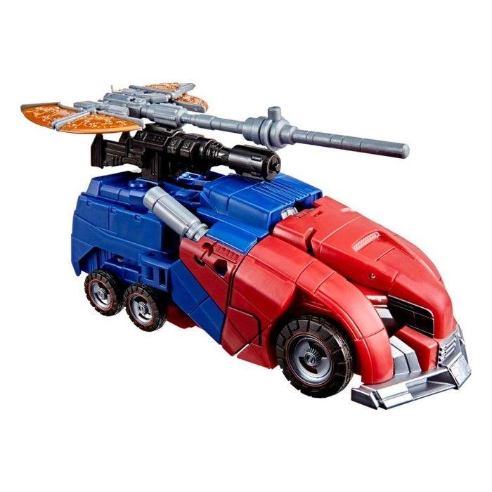 Hasbro - Transformers : War for Cybertron Studio Series třída Voyager - Figurka Optimus Prime 16 cm