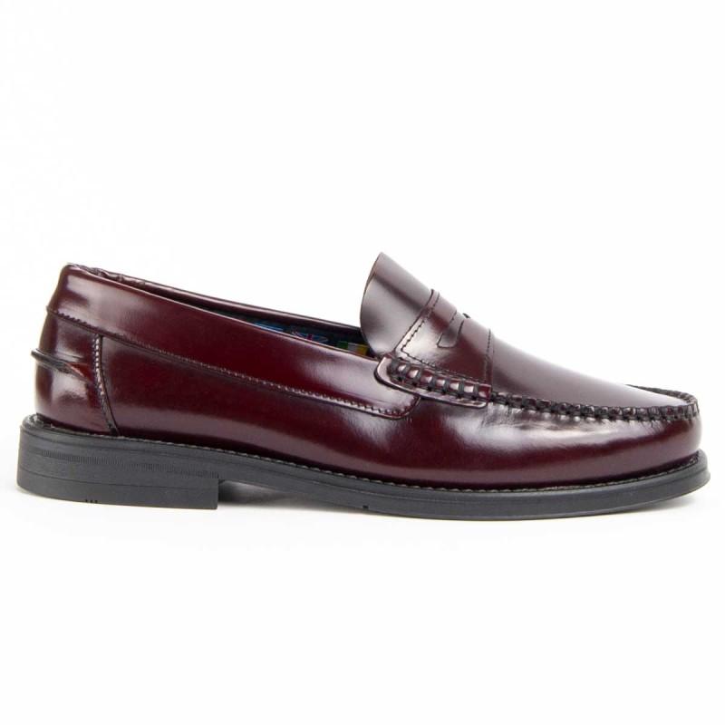 Men's Leather Loafer.  Purapiel  Castellar2  102508