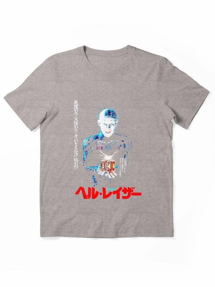 One Punch Man Season 3 Hellraiser Japanese Essential Unisex T-Shirt