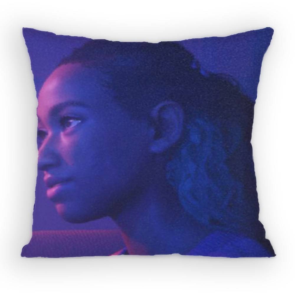 Game Lost RRecords BBloom RRage Pillow Case Sofa Living Room Bedroom Headboard Backrest Cushion Square Cushion Nap Time