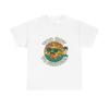 Too Hot To Function Funny Retro Sun T-Shirt | Summer Heatwave Beach Graphic Tee