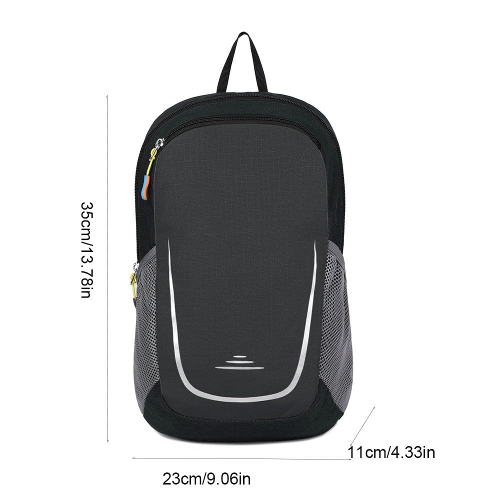 Multi-Color Sports Backpacks Oxford Cloth Travel Shoulders Bag Fashion Hiking Knapsack  Climbing