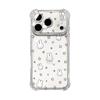 Star Rabbit Is Suitable for Apple OPPO Mobile Phone Case Huawei MATE80 Transparent iPhone17Pro/17promax.