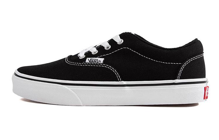 Vans Doheny   Kids  Black  VN0A3MWA187 35