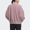 Adidas 3 Stripes Jacket Women's Purple Pink HM7457