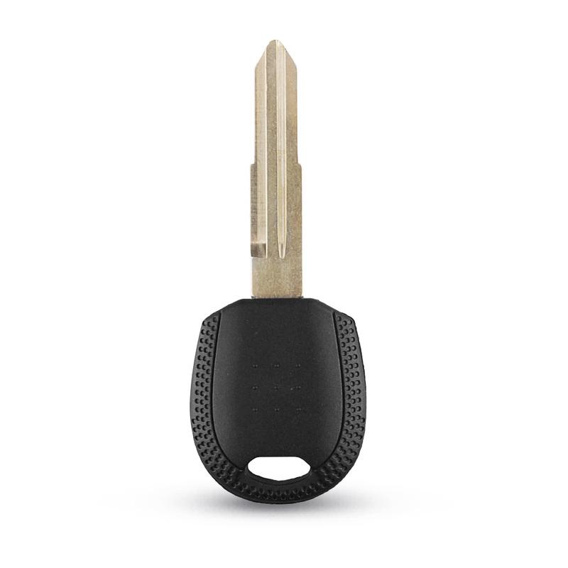 KEYYOU 10PCS Transponder Car Key For Kia Hyundai Accent Sonata NF Accent Coupe Getz H-1 Lavita TiburonTucson Verna