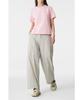 Koolongseupocheu Women'S Daypack Wide Fit Pants Tvpnm26692Lbe
