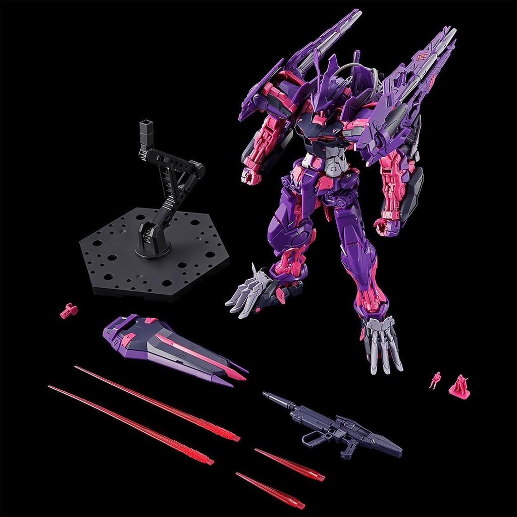 MG 1/100 Gundam Astray Mirage Frame Second Issue Assembled Plastic Model (Mobile Suit Gundam SEED VS ASTRAY)