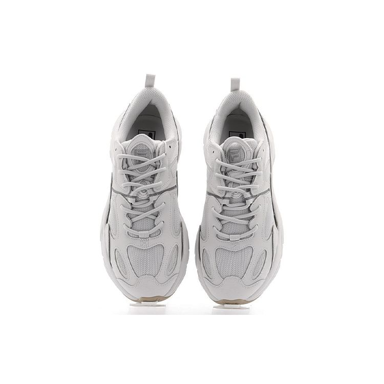 Fila Mars 2.0 Versatile Sports Shock Absorbing Durable Low Top Casual Shoes Men Casual Shoes Antarctic-Gray Rain-Fog-Gray F12M141116FAN