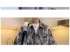 Men's Trendy Hong Kong-Style French Chic Jacket for Spring/Autumn - Casual, Loose-Fit Niche Design