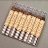 10.5cm Natural Incense: Goose Pear, Nha Trang Agarwood, Old Mountain Sandalwood, Hainan Agarwood with Short Holder