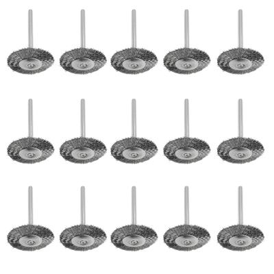 Herramientas abrasivas – Cepillos para pulidoras