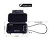 Portable Waterproof Password Storage Box for Beach and Travel