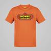 Showbiz Pizza Place Logo Restaurant T-shirt