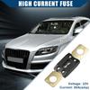 Hihaha High Current Fuse 80A / Audio CD ANM Fuse Bolt-on Fuse for Vehicle,