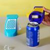 Anti-Spill Design Beverage Bottle Opener Press Type Can Lid Remover 3D Printed Can Opener  Soda Can