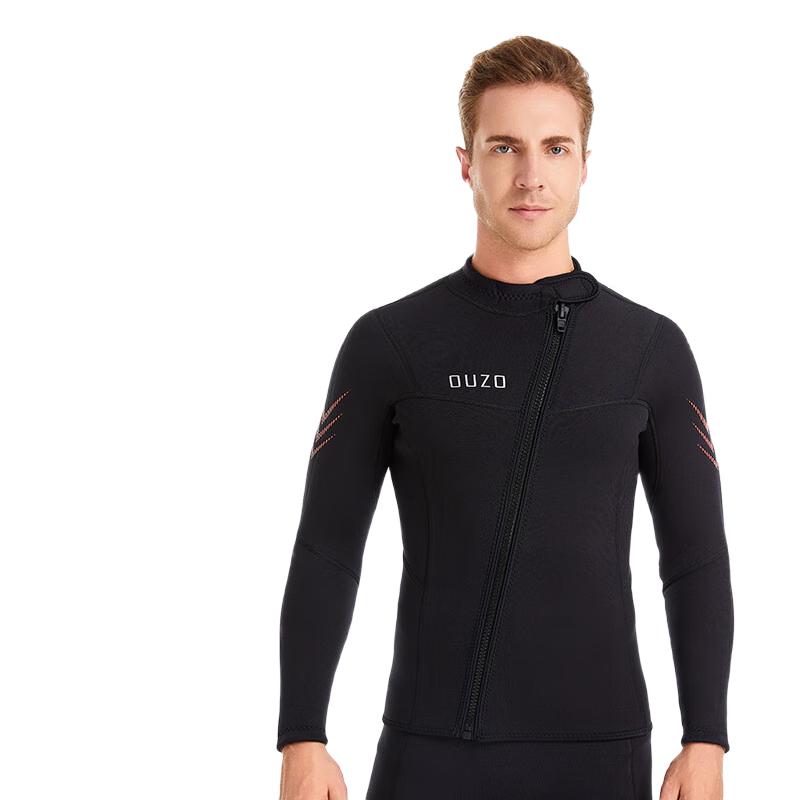 Alliance Messenger Men s 3mm Split Wetsuit Top S