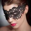 Lace Mask Masquerade Venetian Eyemask Halloween Sexy Woman Lace Mask for Halloween Masquerade Carnival Party Costume Ball