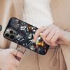 Lion Tiger Face Magnetic Phone Case For APPLE iPhone 17 Air 16 14 13 12 Pro Max 15 Plus Wireless Charge With MagSafe Cover