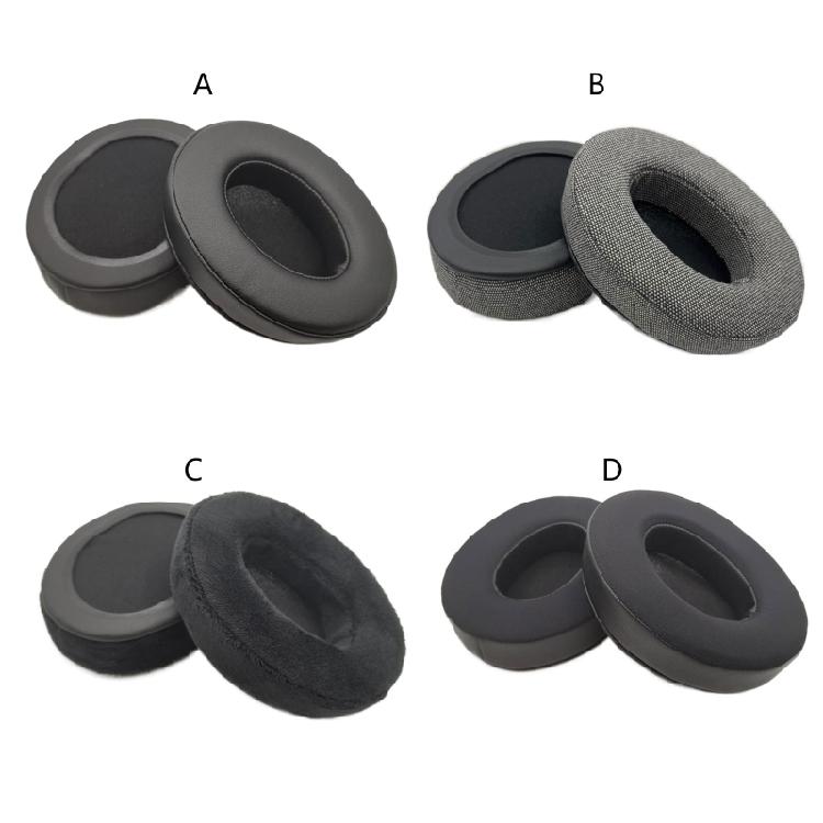 2x Earpads Ear Pads Cushion Earphone Sponge Cover Replacement for Brainwavz HM5