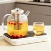 Adjustable 8 Gear Temperature Cup Heater Touch Panel Mug Warmer Lunch Box Warming  Board  Coffee