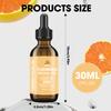 Turmeric Facial Oil 30ml – Brightening & Nourishing Skincare Serum with Dropper