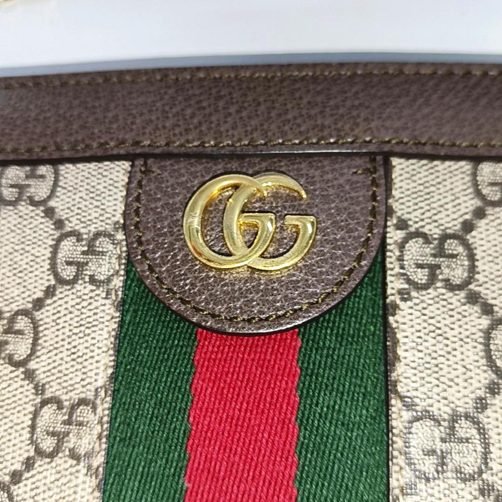 [Pre-Owned] Gucci Ophidia Small Shoulder Bag 'GG Supreme' - Very Good #1XINCF1