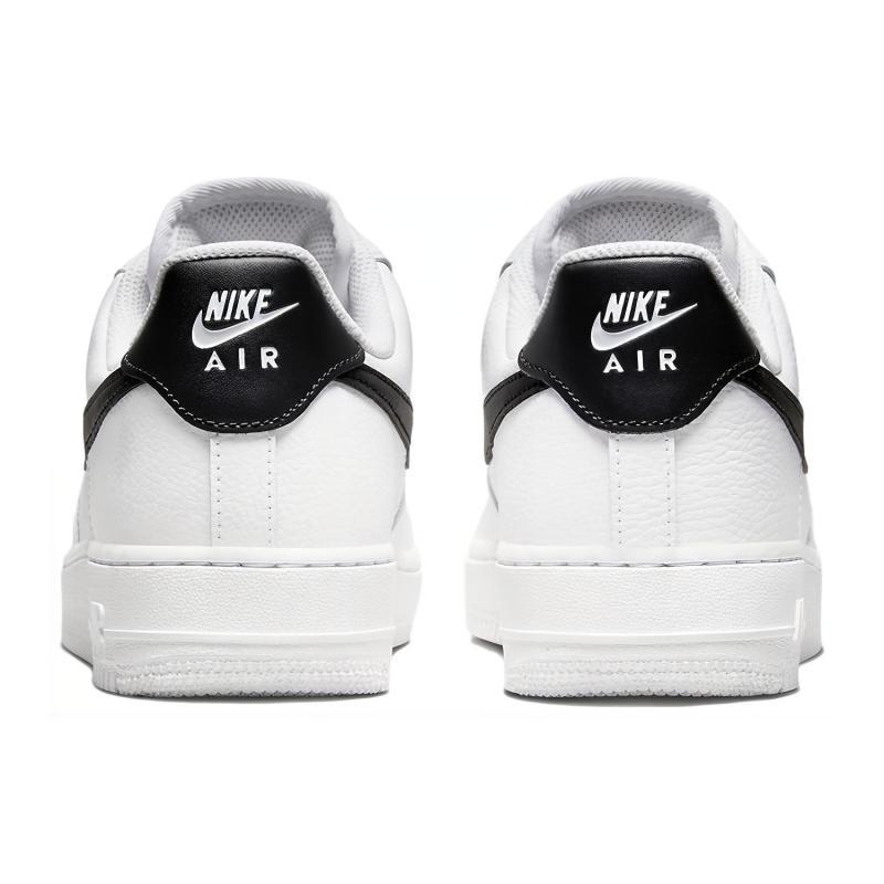 Nike Air Force 1 '07 'White Black 2022' Women's Sneakers DD8959-103