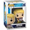 Die Hexe und der Zauberer Arthur Pop! Vinyl