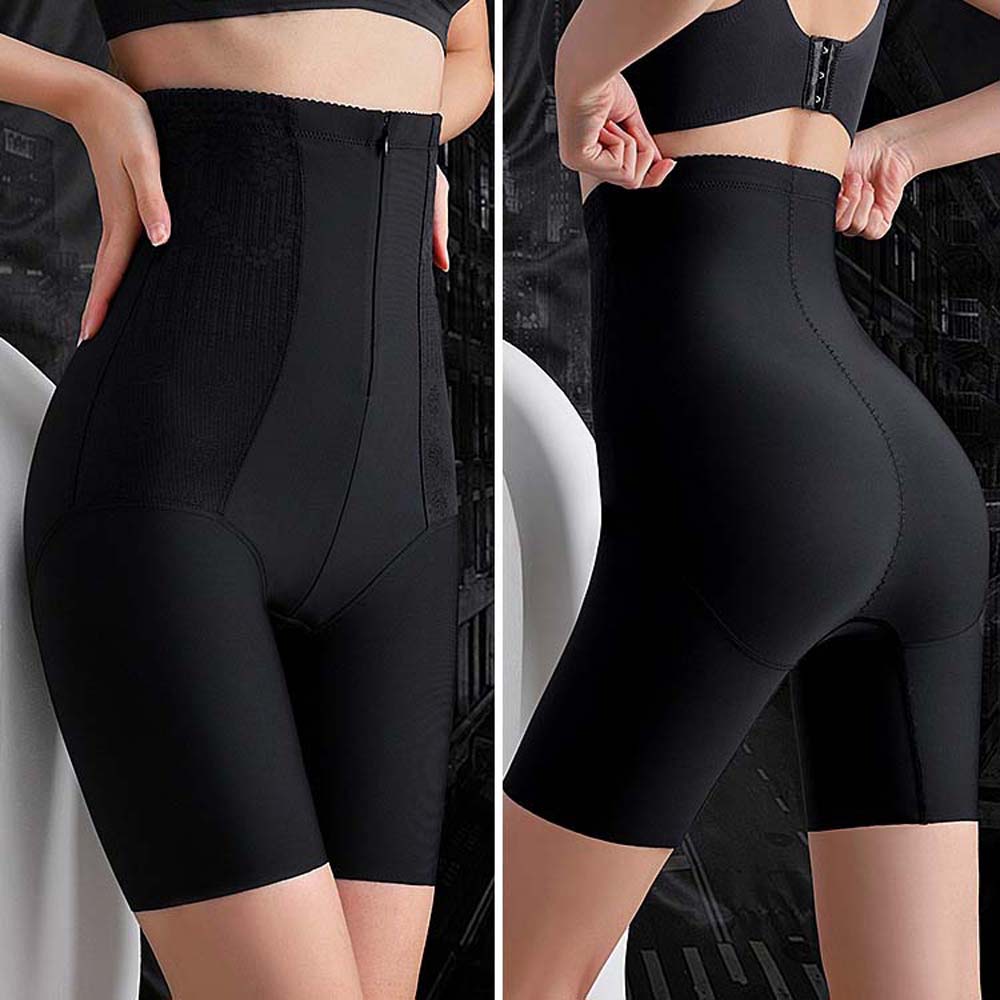 High Waist Underwear Women Butt Lifter Briefs Girdle Panties Postpartum Body Shaper  Daily Sports