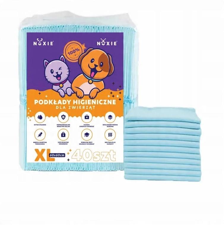 Hygienic Pads Mat For Dogs, Absorbent, Dog 40X60X60Cm