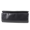 MARNI Shoulder Bag PRISMA puffer 2WAY hand black leather Women BMMP0130U1 Used