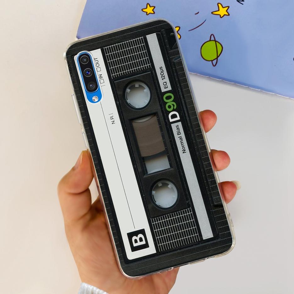 For Samsung Galaxy A50 Case A30s A50s Cute Fashion Painted Back Cover Phone Case For Samsung A50s Galaxy A30s A 50 s Soft Fundas