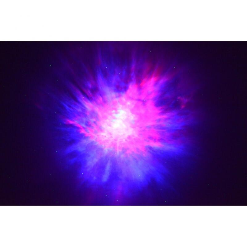 Astronaut Nebula Star Galaxy Projector Night Light with Remote Control