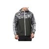 adidas Originals Logo Weiche Bequeme Vielseitige Hoodie-Jacke Herren Jacke Schwarz BS4907