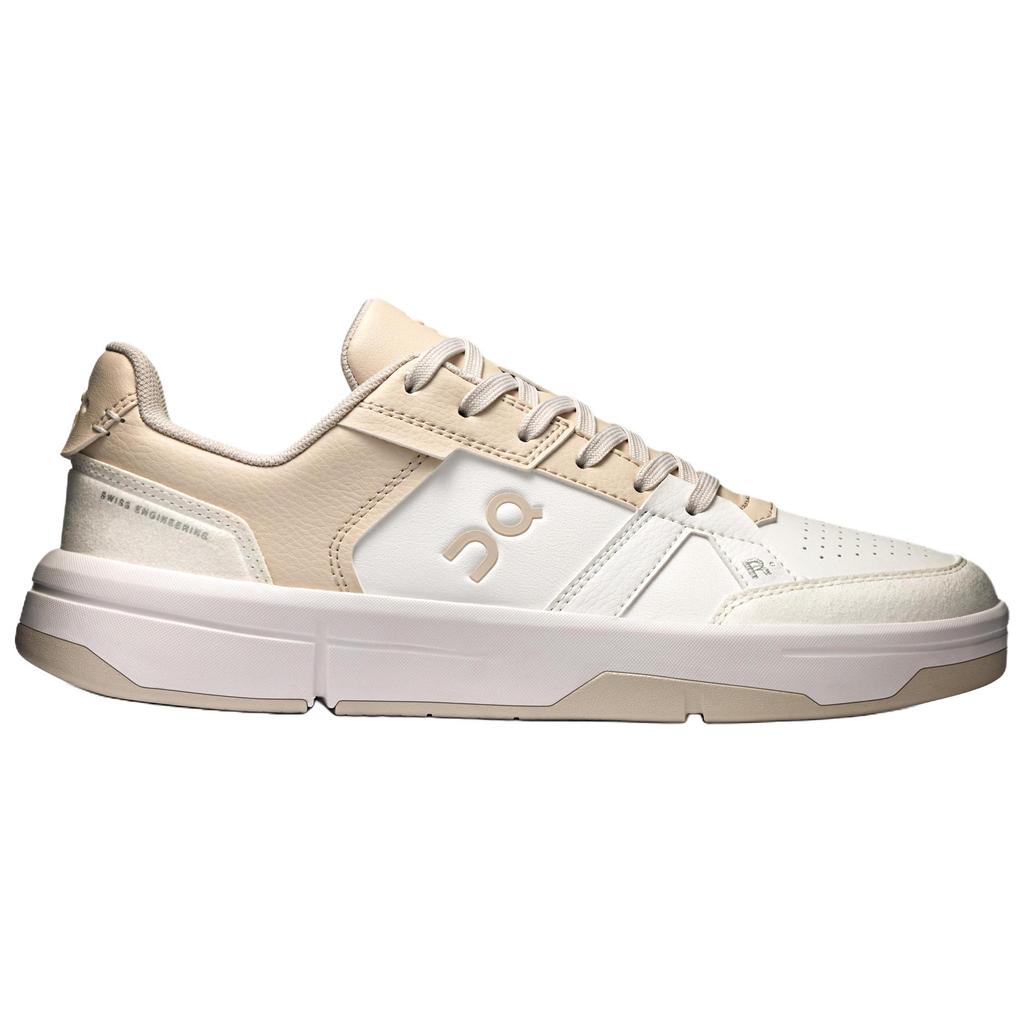 ON The Roger Clubhouse White Pearl Women Sneakers 3WF10430590