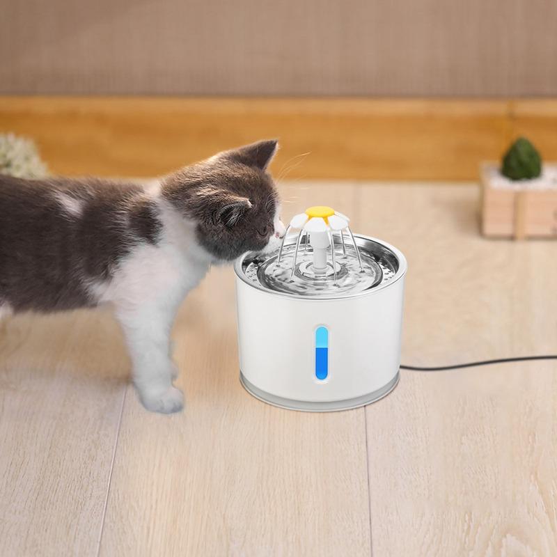 auto cat waterer