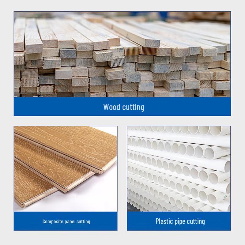 Dongcheng Alloy Wood Circular Saw Blade