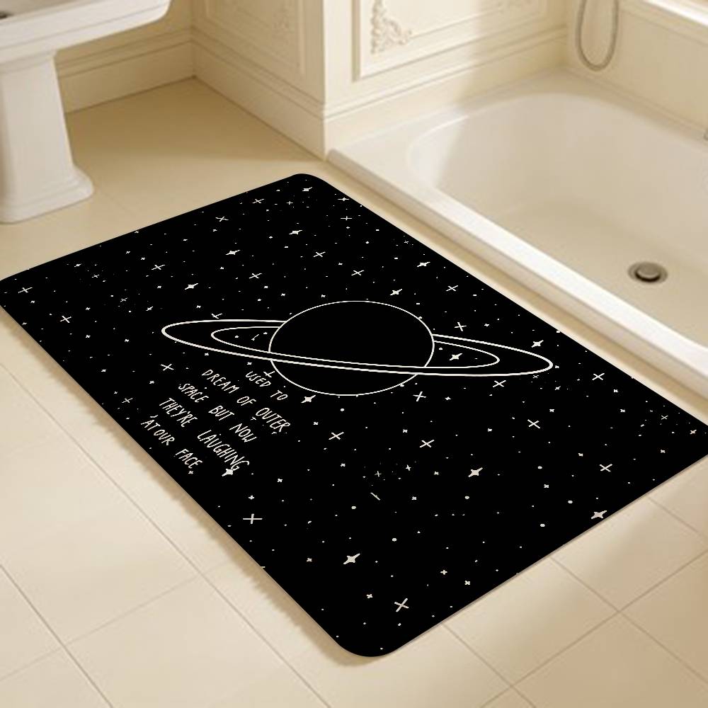 Popular T-Twenty One Pilot Band Entrance Door Mat Nordic Style Home Doormat Bathroom-Toilet Mats Bedroom Hotel Decor Mat
