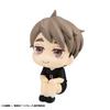 Look Up Haikyu Miya Osamu Uniform Ver. Approx. 110mm PVC Painted Movable Figure