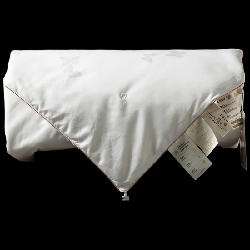 

Полиэстеровое одеяло жаккардовое Qilu Бабочки