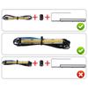 LED Light Strips Bright Lights Kit With Tape Easy Installation For Cabinet Workbench Photography Lights Accessories