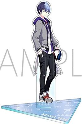 Touya Aoyagi Acrylic Stand Project Sekai Colorful Hatsune Miku Vivid BAD SQUAD Vivid Bad Squad Limited Goods Stage! Feat.