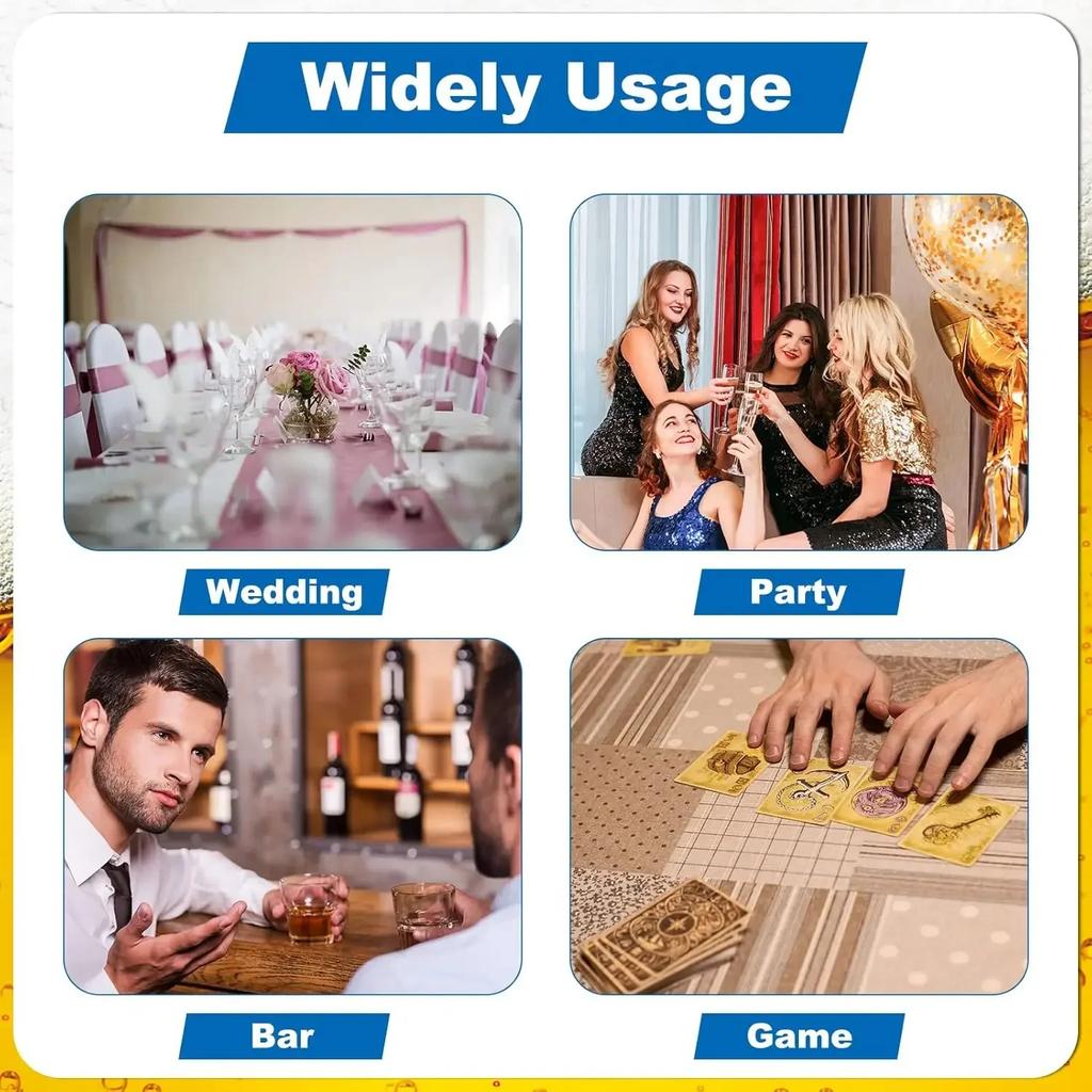 Karetní otvírák na pivo DIY svatební dárek pro svědky restaurace/baru nerezový mini otvírák na láhve do peněženek kapes