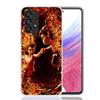 Nesha Nezha Cartoon Phone Case For Samsung Galaxy A17 A16 A14 A15 A13 A57 A56 A54 A55 A53 A37 A36 A34 A35 A33 A26 A24 A25 A23 Ga