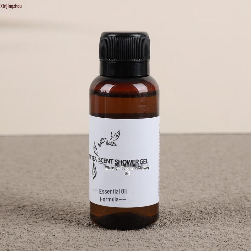 Xinjingzhou Disposable Hotel Shower Gel, 30ml (100-Pack)