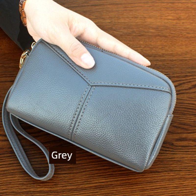 

Новое поступление Мода Японии и Южной Кореи Большая вместимость Женская сумка Grey