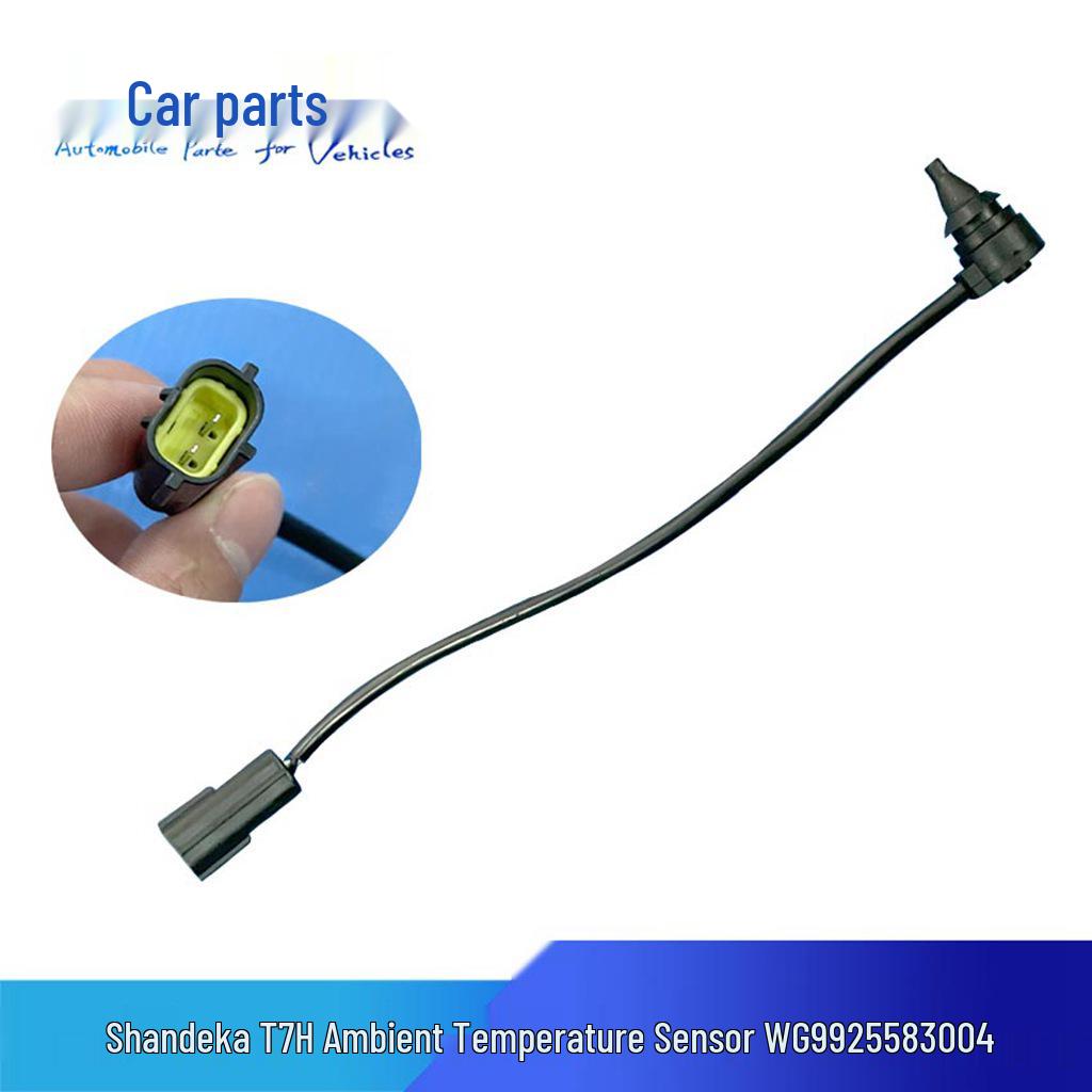 Датчик температуры окружающей среды Sinotruk Howo T7H T5G WG9925583004 Car aspect